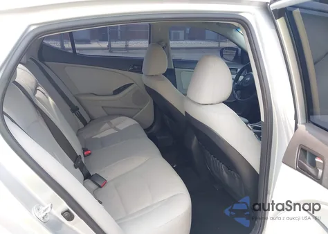 2015 Kia Optima Lx from USA, damaged, VIN 5XXGM4A7XFG452440